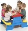 Dohany Enfants Ensemble de Sièges Pique-nique Banc Voir les images du produit 4
