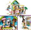 LEGO Friends Strandhaus mit Robben - Miniatur Spielset mit Produktbild-Vorschau 3