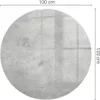 Bedruckte Glas Tischplatte Fi 100 cm – Glasplatte mit Motiv Produktbild-Vorschau 6