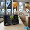 Stazione meteorologica MalTec con sensore esterno, Anteprima dell’immagine prodotto 4