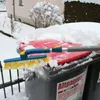 Eiskratzer SUV mit ausziehbarem Teleskopstiel bis 1400 mm Produktbild-Vorschau 14