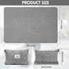 2-in-1 Reise-Decke und Kissen mit Kuschel-Funktion (Grau) Produktbild-Vorschau 2