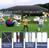 XMTECH Pop-up skladací pavilón 3x6, výškovo nastaviteľný Náhľad obrázku produktu 6
