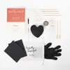 Kintsugi Kit de réparation - Guéris ton cœur - Colle dorée Voir les images du produit 2