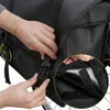 Vayox VA0446 Dwustronna torba rowerowa, 40 l, PVC, 40x35x47 Podgląd zdjęcia produktu 10