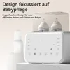 Flaschenwärmer & Babykostwärmer, Babyflaschenwärmer, Baby Produktbild-Vorschau 3