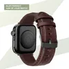 Bandz Echtlederarmband passend für Apple Watch Produktbild-Vorschau 4