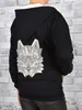 BEZLIT Jungen Sweatjacke mit Logo Print Schwarz 110 Produktbild-Vorschau 6