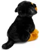 Carl Dick, Rottweiler, zittend, ongeveer 30 cm, pluche Productafbeelding-voorbeeld 4
