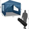 WOLTU 3x3 m Faltpavillon Pop-Up, wasserdicht, UV-beständig, Produktbild-Vorschau 7
