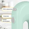 Kabelloser Handmixer,wiederaufladbarer Handrührer für die Produktbild-Vorschau 4