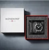 Mondaine stop2go mit Veganem Band MST.41020.LBV.2SE Produktbild-Vorschau 3