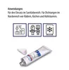 Ravensberger Chemie Silikon E essigvernetzt – Sanitär Produktbild-Vorschau 3