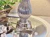Tischlampe Steffi 47 cm Silber Schwarz, Keramik Produktbild-Vorschau 14