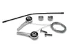 Sunrace SLR30 Schalthebel 6-fach Retrorennrad einfach Produktbild-Vorschau 5