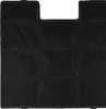 vhbw 3x Aktivkohlefilter Ersatz für Amica FW-K250, 1060042, Produktbild-Vorschau 5