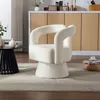 360 Grad drehbare Kuschelsack-Akzentstuhl runde Sessel mit Produktbild-Vorschau 5