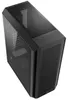 XPG VALOR AIR PLUS MID-TOWER-GEHÄUSE Schwarz (75261537) Anteprima dell’immagine prodotto 5