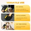 2PCS Haarentfernung Handschuhe, Effiziente Produktbild-Vorschau 4