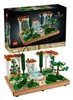 LEGO Icons 10359 Jardin de la Fontaine Kit de Construction Voir les images du produit 36