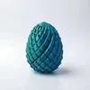 Œuf fidget dragon transformable – DRAGOEGG Bleu-Vert Voir les images du produit 2