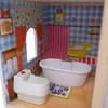 Banditen & Engel Puppenhaus aus Holz, rosa, ab 3 Jahren, 90 Produktbild-Vorschau 7