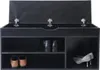 Schuhschrank Flurbank mit Stauraum - Schuhregal - mit Produktbild-Vorschau 1