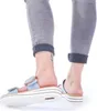 Rieker Damen Pantolette Schnalle Keilabsatz Wedge Produktbild-Vorschau 25