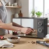 Berlinger Haus 20 L Mikrowelle in Matt Anthrazit Produktbild-Vorschau 3