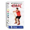 TheraBand Fitnessband "CLX", Blau, Extra stark Produktbild-Vorschau 6