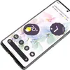 A smartphone with a clear protective case, displaying widgets and app icons on its screen. Produktbild-Vorschau