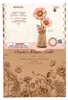 ROBOTIME Rowood 3D-Holzpuzzle Orange Gerbera 105 Punkte Produktbild-Vorschau 12