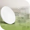 LED Deckenlampe 29cm Rund Lampe Deckenleuchte 8W Wohnzimmer Produktbild-Vorschau 2