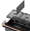 Cosori Dual Blaze Twinfry Chef Edition, heteluchtfriteuse, Productafbeelding-voorbeeld 12