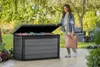Keter Gartentruhe Cortina 757 L Grau Produktbild-Vorschau 14