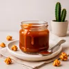 SuperButelki - 10x Słoiki szklane 212 ml z zakrętkami fi 66 Podgląd zdjęcia produktu 3
