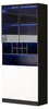 MODFU, vetrina in vetro 80x30x180 cm, mobile alto Anteprima dell’immagine prodotto 6
