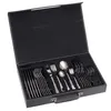 GRÄWE Koffer schwarz/weiß leer für 30-tlg. Besteck Produktbild-Vorschau 3