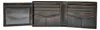 Fossil Herren Leder Bifold Brieftasche schwarz Produktbild-Vorschau 7