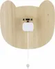 Baby Art Wall Music box wooden mzikl rotalieta pie sienas Produktbild-Vorschau 2