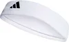 adidas TENNIS HEADBAND Stirnband weiß/schwarz Produktbild-Vorschau 1