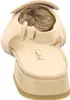 Paul Green  Damenschuhe Pumps Sling Sandalette  Beige Produktbild-Vorschau 4