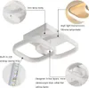 A diagram highlighting the features of a modern white ceiling light. Produktbild-Vorschau
