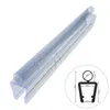 Duschdichtung D20 6–7mm 70cm Duschtürdichtung Produktbild-Vorschau 1