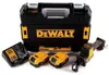DeWalt DCS 369 M2 Scie sabre sans fil 18V + 2x Batteries Voir les images du produit 2