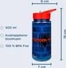Scooli Set Brotdose und Trinkflasche Spider Man Produktbild-Vorschau 6