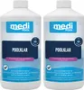 mediPOOL Spar-Set Chlor Plus 1 kg und Poolklar 2x 1 L Produktbild-Vorschau 5