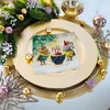 20 Servietten Marshmallow Festivity - Mäuse mit Tasse Produktbild-Vorschau 5