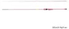 Delphin Queen Spin Rod 2,4 m 10 - 30 g 2 parties Voir les images du produit 2