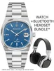Bulova - 96B440 - Náramkové hodinky - Pánske - Quartz - Náhľad obrázku produktu 4